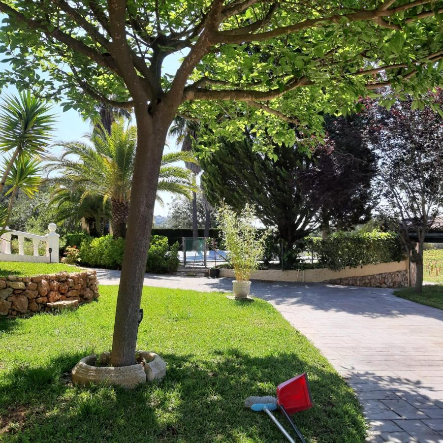Casa Vitalis Villamarchante  Exterior foto